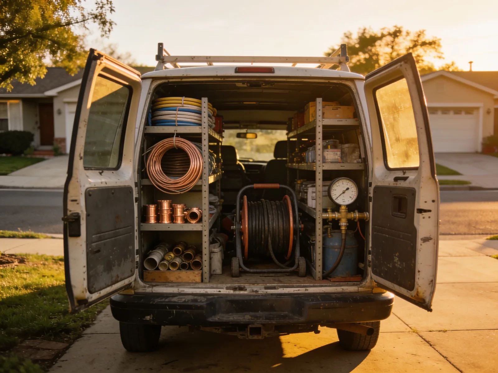 Emergency Plumber company in Woodcliff Lake, NJ